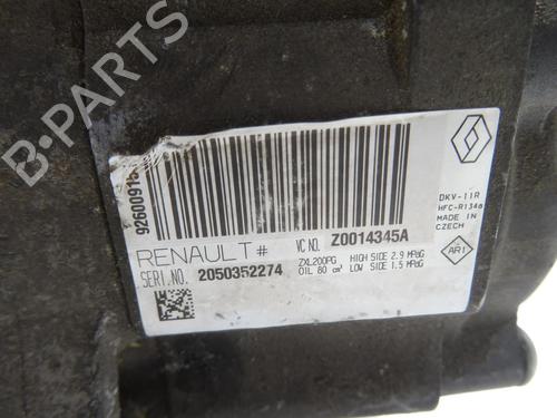 AC compressor DACIA DUSTER (HS_) 1.5 dCi 4x4 | BP23250847M34  - Image 7
