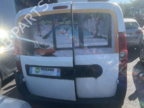 Front right window mechanism FIAT DOBLO Cargo (263_) 1.3 D Multijet | BP33829005C23  - Image 12