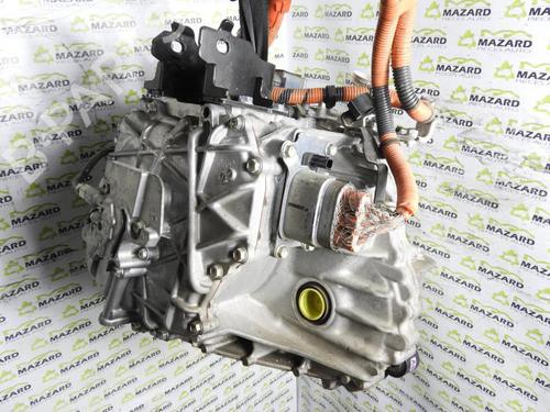 Used Gearbox TOYOTA YARIS (_P13_) [2010-2020]  20070019