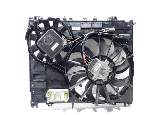 Used Radiator fan LAND ROVER RANGE ROVER SPORT II (L494) 4.4 SDV8 4x4 (340 hp) 29525826