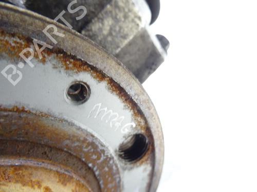 Left front steering knuckle VOLVO S60 I (384) 2.4 | BP31851049M25