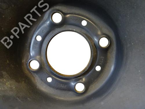 Used Rim Rim PEUGEOT 206+ (2L_, 2M_) 1.4 HDi eco 70 (68 hp) 39761521 39761521
