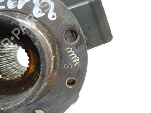 Mangueta delantera izquierda DACIA DOKKER MPV (KE_) 1.5 dCi (KEAJ, KEAH) (90 hp) 20065508