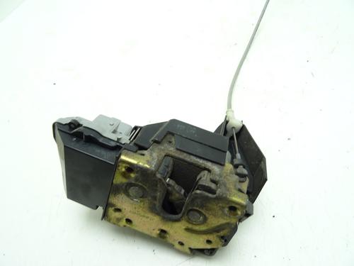 Front left lock PEUGEOT 307 (3A/C) 2.0 HDi 90 | BP28152857C98 
