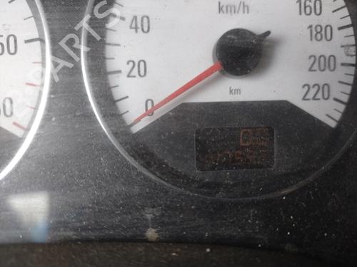 Used Parts OPEL ASTRA G Hatchback (T98) 2.2 DTI (F08, F48) 4911330