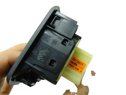 Left front window switch RENAULT KANGOO Express (FW0/1_) 1.5 dCi 75 (FW07, FW10, FW04) | BP38021844I27 - Image 4