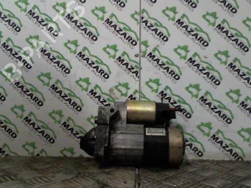 Used Starter RENAULT MEGANE II Saloon (LM0/1_) 1.5 dCi (LM0F, LM0T, LM2B) (82 hp) 20175630