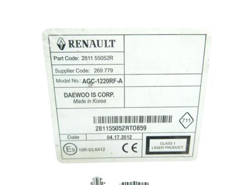 Radio DACIA SANDERO 1.5 dCi | BP35888898E6 - Image 3