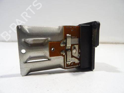 Heater resistor PEUGEOT 309 I (10C, 10A) 1.9 D | BP30182306M108