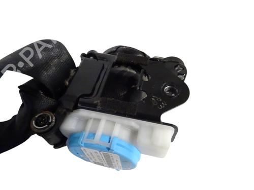 Front right seatbelt AUDI A1 (8X1, 8XK) 1.6 TDI | BP38976366I25 - Image 2