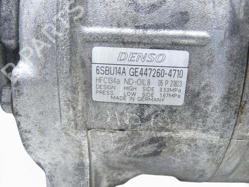AC compressor BMW 1 (F20) 116 d | BP40450824M34 - Image 2
