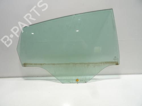 Used Rear right door window FORD FIESTA VI (CB1, CCN) 1.6 TDCi (95 hp) 24847325