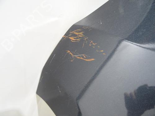 Rear bumper DACIA DUSTER (HS_) 1.5 dCi | BP29611463C8 