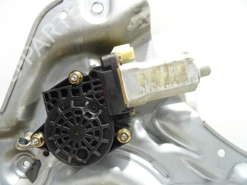 Used Rear left window mechanism Rear left window mechanism KIA CERATO I Hatchback (LD) 2.0 CRDi (112 hp) 24180314 24180314