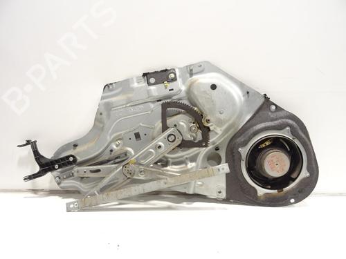 Front right window mechanism KIA SOUL I (AM) 1.6 CRDi 128 | BP29896114C23