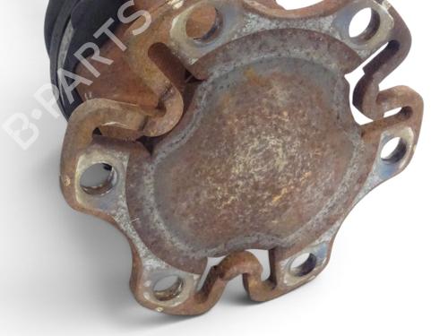 Left front driveshaft AUDI A8 D3 (4E2, 4E8) 4.2 quattro | BP40526999M38  - Image 5