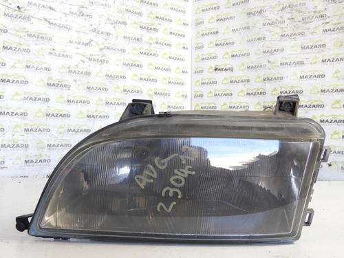Used Left headlight RENAULT ESPACE II (J/S63_) 2.1 TD (J633, J634, J/S635, J/S63D) (88 hp) 25268941
