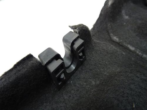 Used Rear parcel shelf PEUGEOT 3008 I MPV (0U_) 1.6 HDi (112 hp) 20063984