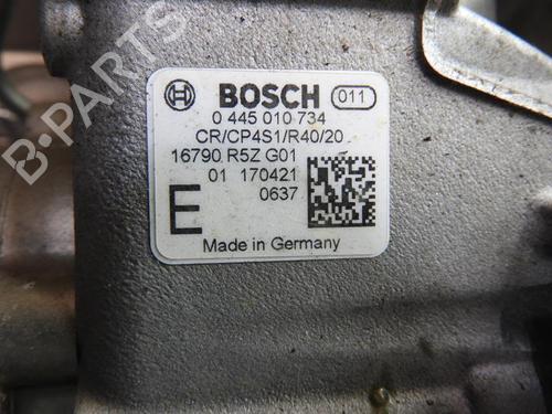 Used Engine Engine HONDA HR-V (RU) 1.6 i-DTEC (RU8) (120 hp) 21967065 21967065