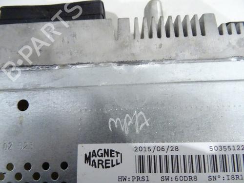 Climate control CITROËN C5 III Break (RW_) 2.0 HDi | BP31998102I5 