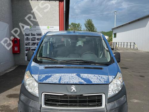 Engine control unit (ECU) PEUGEOT EXPERT Van (VF3A_, VF3U_, VF3X_) 2.0 HDi 130 | BP35995286M57 - Image 13