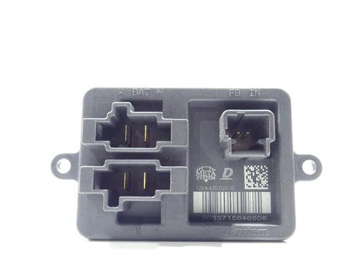 Heater resistor CITROËN GRAND C4 SPACETOURER (3A_, 3E_) 2.0 BlueHDi 160 | BP20334278M108 