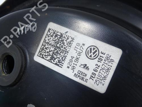 Used Servo brake Servo brake VW TRANSPORTER T6 / CARAVELLE T6 Bus (SGB, SGJ, SHB, SHJ) 2.0 TDI (150 hp) 27650545 27650545