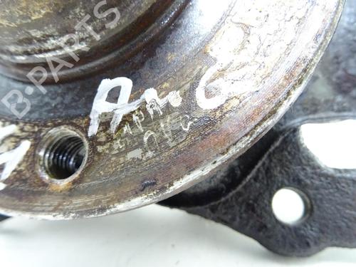 Used Left front steering knuckle Left front steering knuckle OPEL ZAFIRA / ZAFIRA FAMILY B (A05) 1.9 CDTI (M75) (120 hp) 26154102 26154102