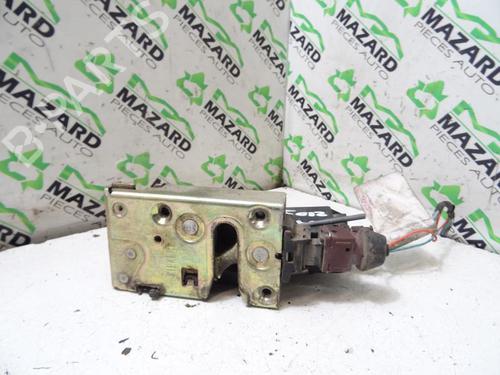 Rear right lock CITROËN ZX (N2) 1.4 i | BP21967459C99 