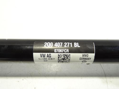 Left front driveshaft SEAT IBIZA V (KJ1, KJG) 1.0 TSI | BP31024096M38