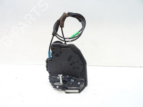Used Rear left lock TOYOTA AVENSIS Estate (_T27_) 2.0 D-4D (ADT270_, ADT270R) (126 hp) 20052655