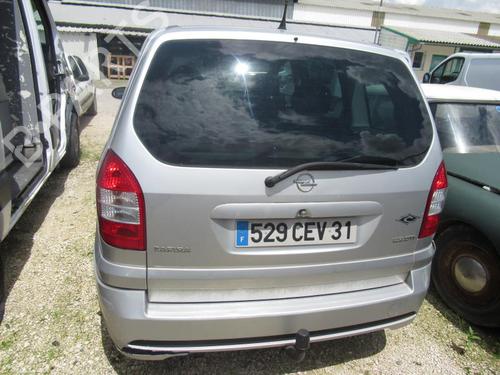 Rim OPEL ZAFIRA A MPV (T98) 2.2 DTI 16V (F75) | BP21965311C45 