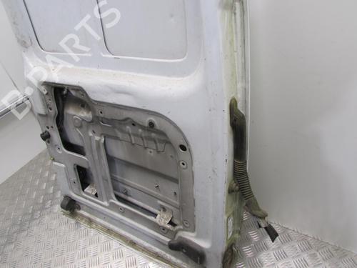 Used Left tailgate Left tailgate RENAULT KANGOO Express (FC0/1_) D 65 1.9 (FC0E, FC02, FC0J, FC0N) (64 hp) 20037958 20037958