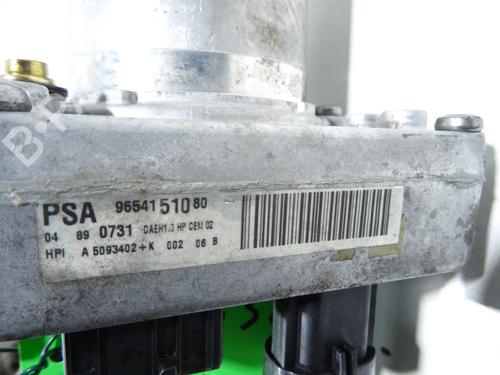 Styring servopumpe PEUGEOT 307 (3A/C) 2.0 HDi 110 | BP29838818M99