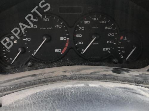 Left headlight PEUGEOT 206 Van  | BP21971958C28 