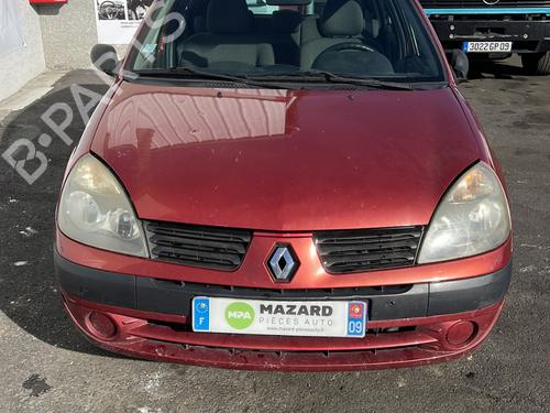 Gebruikte RENAULT CLIO II (BB_, CB_) 1.2 16V (BB05, BB0W, BB11, BB27, BB2T, BB2U, BB2V, CB05,... (75 hp) 4442099 Onderdelen