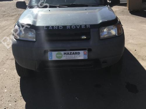 Intercooler LAND ROVER FREELANDER I (L314) 2.0 DI 4x4 | BP25136603M30 