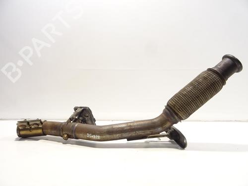 Used Exhaust system AUDI A3 Sportback (8VA, 8VF) 1.4 TFSI (122 hp) 29269807