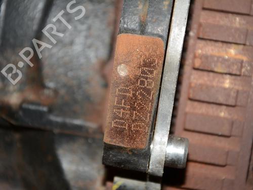 Engine HYUNDAI ix35 (LM, EL, ELH) 1.7 CRDi | BP39935236M1 - Image 12