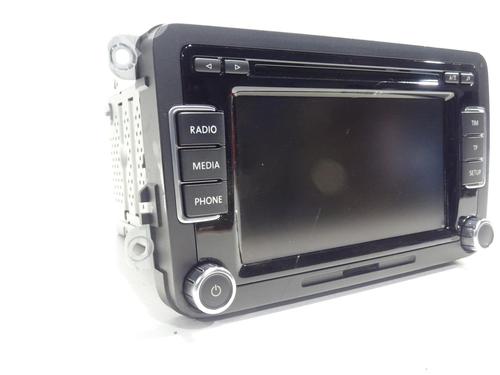 Radio VW PASSAT B7 Variant (365) 2.0 TDI 4motion | BP32447226E6