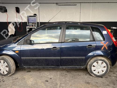 Climate control FORD FIESTA V (JH_, JD_) 1.4 TDCi | BP31308452I5 