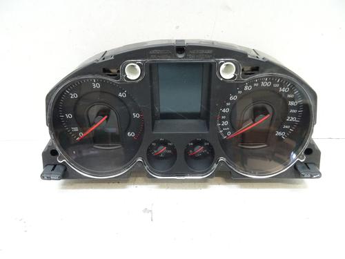 instrument-cluster-vw-passat-b6-variant-3c5-3c0920871ez02-2005-2006-2007-2008-2009-2010-2011-21969764 main image