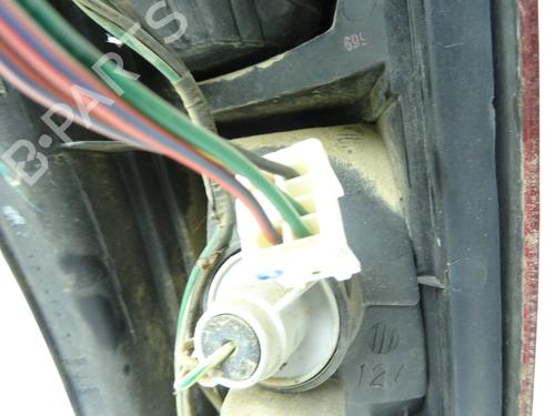 Used Left taillight Left taillight 36858187 36858187