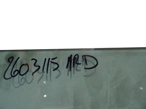 Used Rear right door window Rear right door window 39517840 39517840