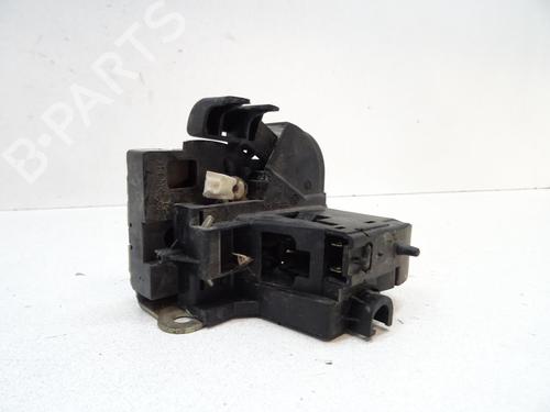 Front right lock RENAULT MEGANE I (BA0/1_) 1.4 16V (BA0D, BA1H, BA0W, BA10) | BP21970633C97