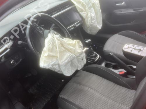 Right sun visor OPEL CORSA F (P2JO) 1.2 (68) | BP28140342I2  - Image 12