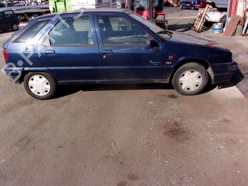 Gearbox CITROËN ZX (N2) 1.9 D | BP21964787M3 