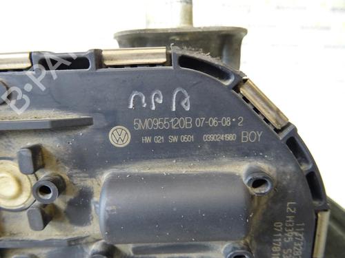 Front wiper motor VW GOLF PLUS V (5M1, 521)  | BP20038431M29 