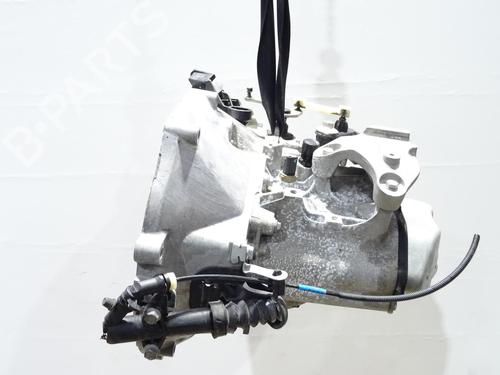 Gearbox PEUGEOT 208 I (CA_, CC_) 1.2 VTI 82 | BP23504123M3