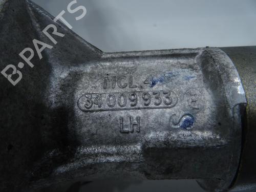 Used Steering rack Steering rack NISSAN MICRA II (K11) 1.3 i 16V (HK11) (75 hp) 33019336 33019336